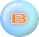 B 