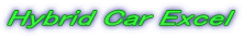 Hybrid Car Excel 