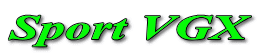 Sport VGX