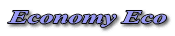 Economy Eco